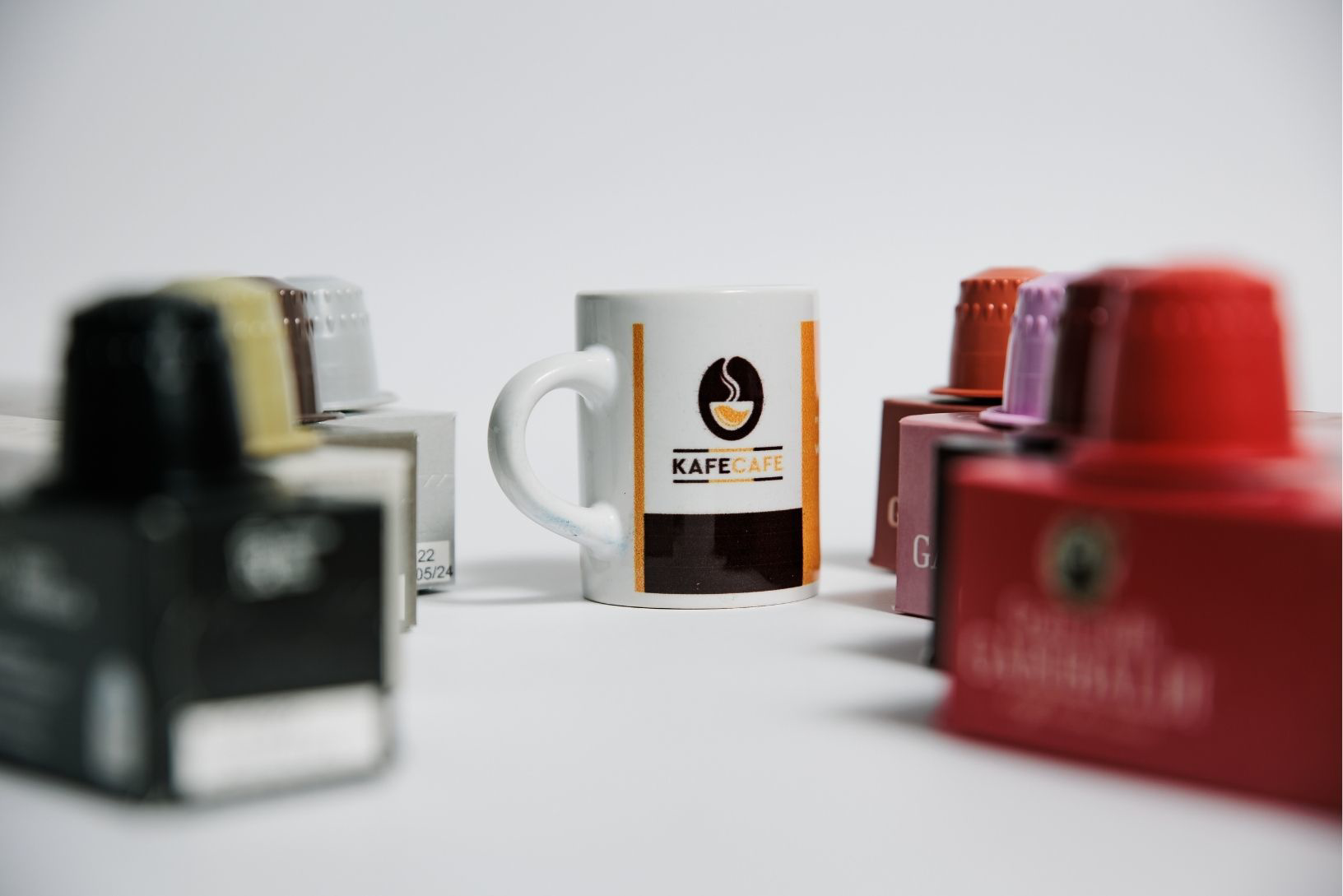 NESPRESSO STARTER KIT